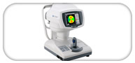 Tomey RT-7000 AutoRef / Kerat / Topo
