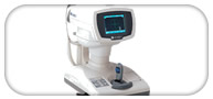 Tomey RC 5000 Auto Refractor Keratometer