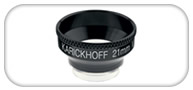 Ocular Karickhoff 21mm Vitrous Lens