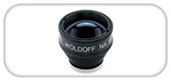 Ocular Woldoff High Magnification Vitrectomy Lens