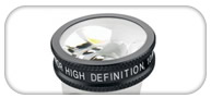 Ocular High Definition Three Mirror Lens