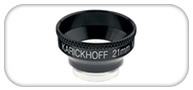 Ocular Karickhoff 21mm Vitrous Lens
