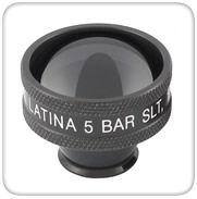 Ocular Latina 5 Bar SLT Lens w/ Flange