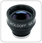 Ocular Woldoff High Magnification Vitrectomy Lens