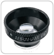 Ocular Abraham Iridectomy