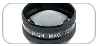 Ocular Maxlight High Mag 78 Lens