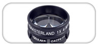 Ocular Gaasterland 1x Four Mirror Gonio 