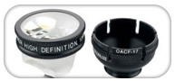 Ocular High Definition Three Mirror Lens w/ 17mm Flange