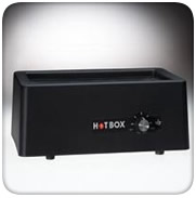 Hot Box Frame Warmer